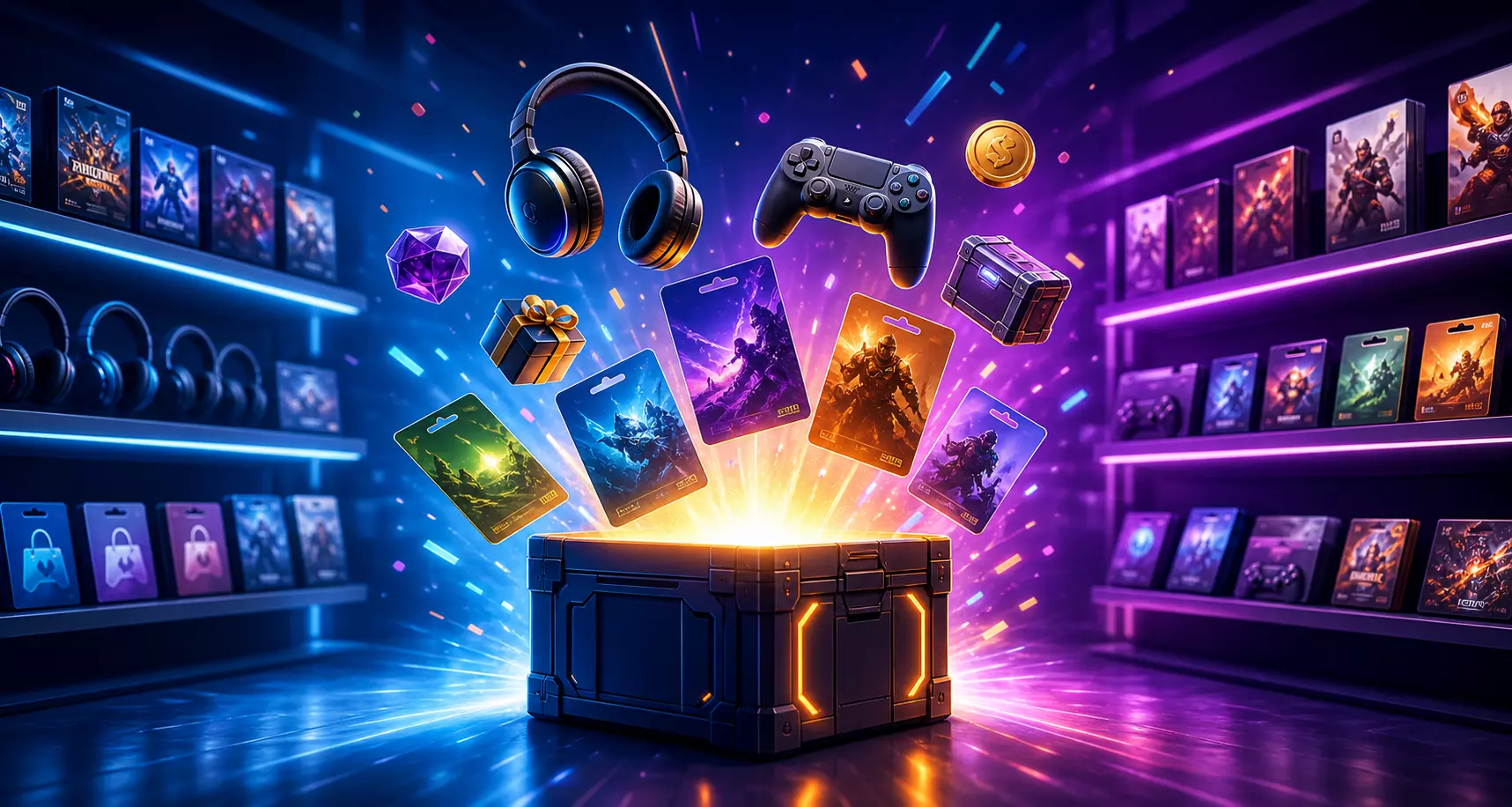 Gamezade.com has completed a comprehensive stock update across popular gaming and e-pin categories, bringing thousands of new products back into stock.