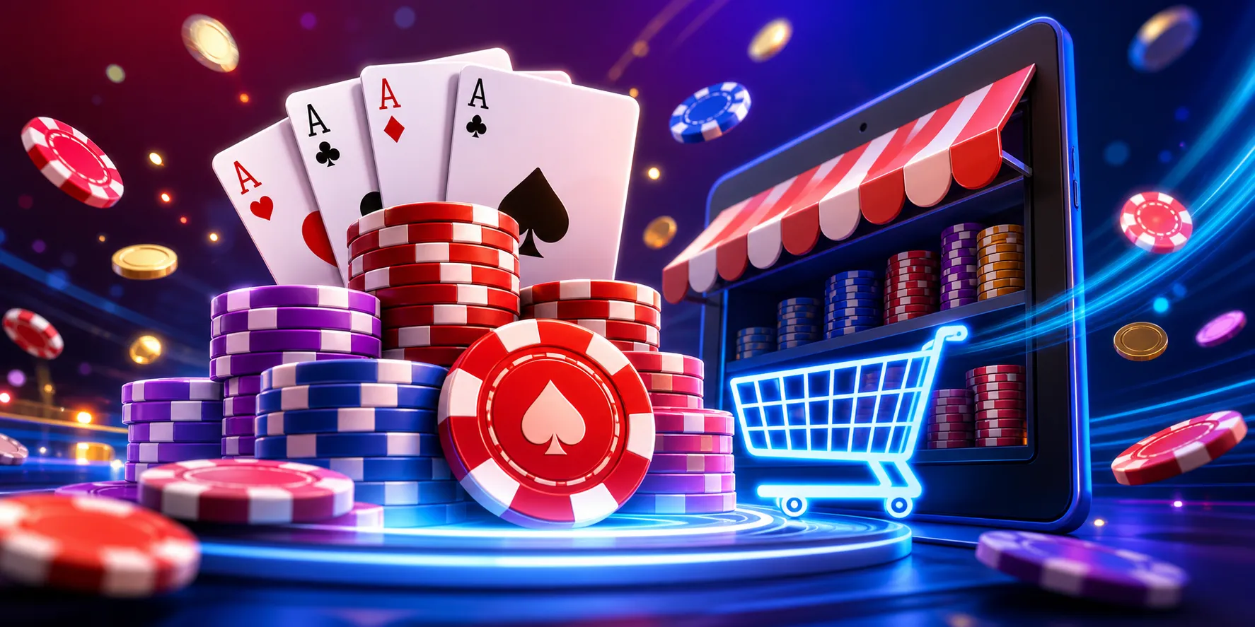 Gamezade.com’da zynga chip satışı artık günün her saati mümkün! Otomatik sistemimizle zynga poker chip satın al işlemlerinizi hızlı ve güvenli şekilde tamamlayın.